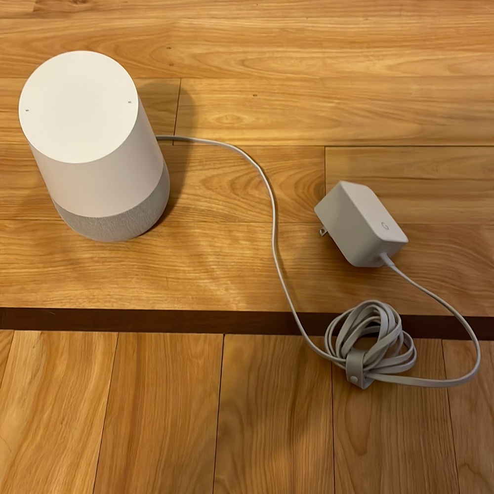 Google Home Assistant